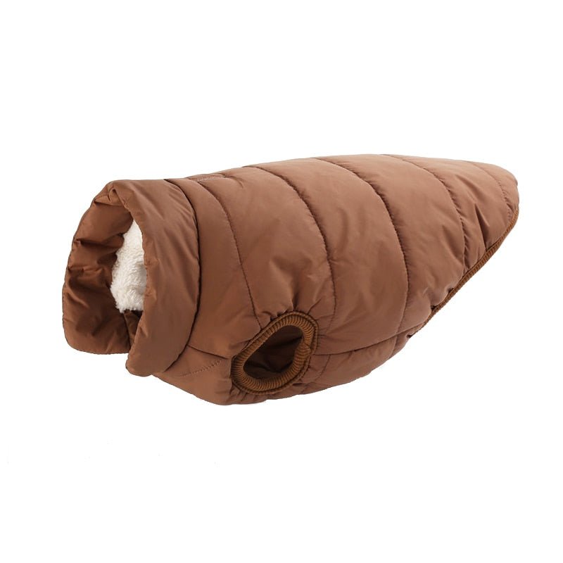 Colete Pet Steve™ | Roupa Para Cachorro